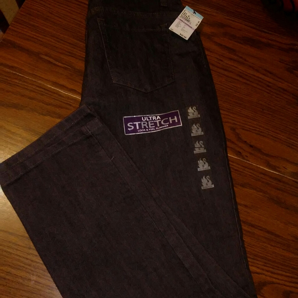 Gloria Vanderbilt New Women's Jeans 6